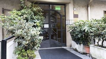 Dettaglio esterni