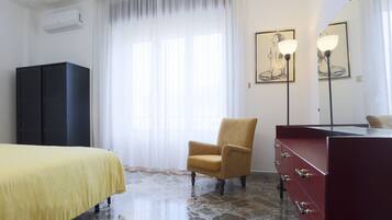 3 camere, ferro/asse da stiro, Wi-Fi, lenzuola