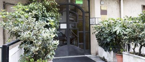 DĂ©tail de lâextĂ©rieur