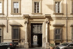 Extérieur