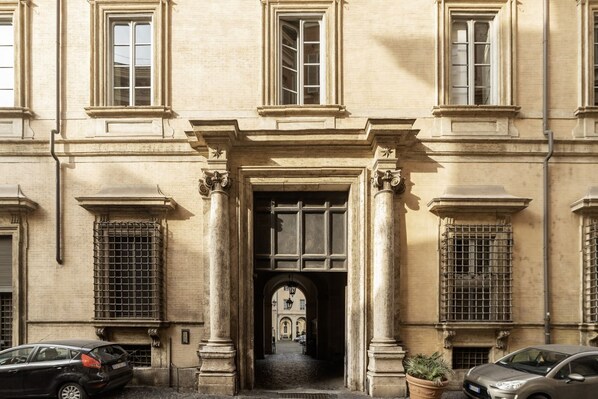Exterior