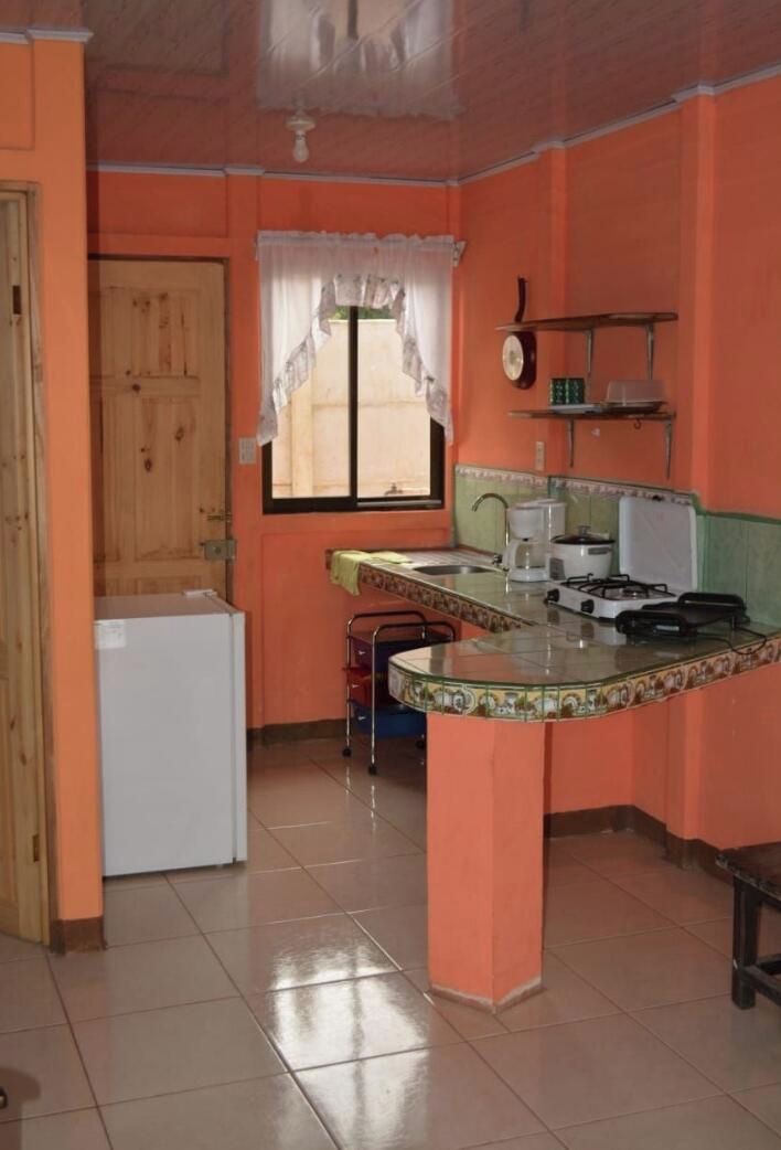 Dapur pribadi