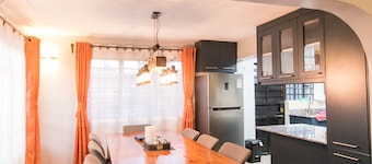 Very modern beautifully furnished Masionette