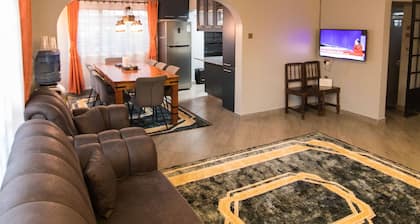 Very modern beautifully furnished Masionette