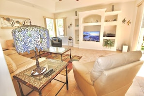 DVD player, stereo, offices