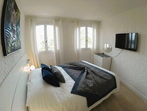 2 soverom og wi-fi (inkludert)