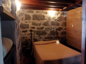 4 habitaciones y wifi