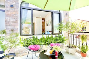 Balcony - KALINH HOUSE (Da Nang)