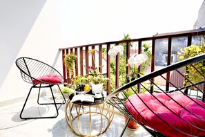 Rooftop terrace - KALINH HOUSE (Da Nang)