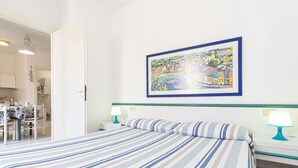 1 dormitorio y wifi