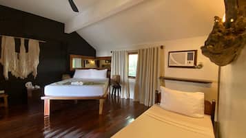 Family Triple Room (Binoboy) | Bahagian dalam