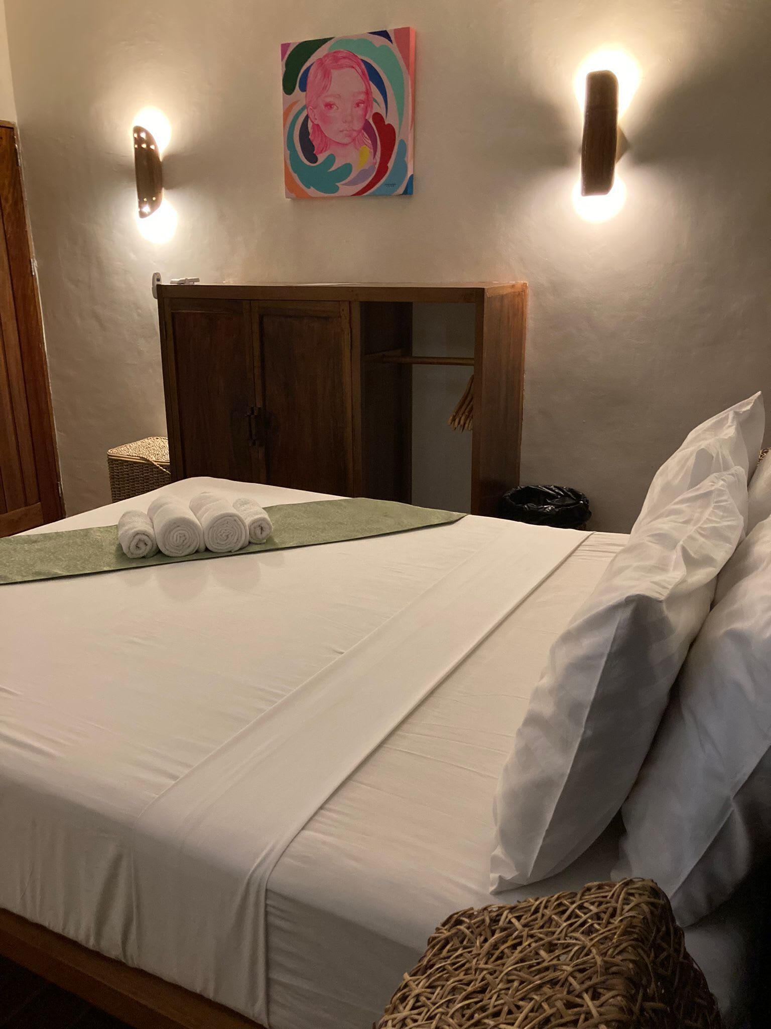 Standard Queen Room | Bahagian dalam