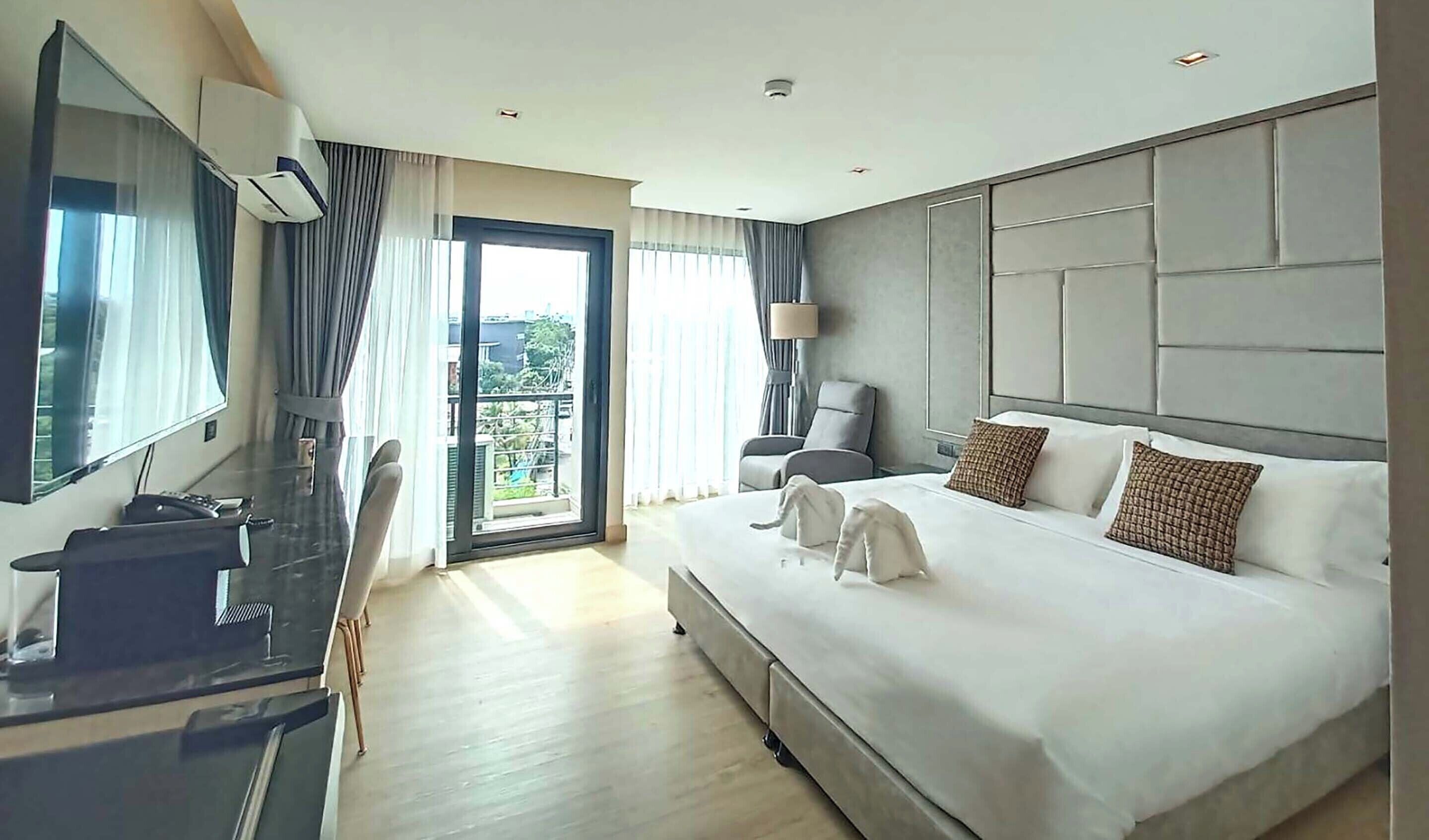 Photo - The 9 Residence Hotel
