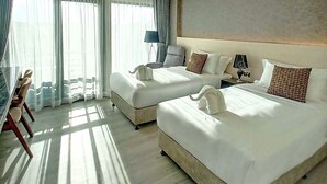 Quarto duplo luxo