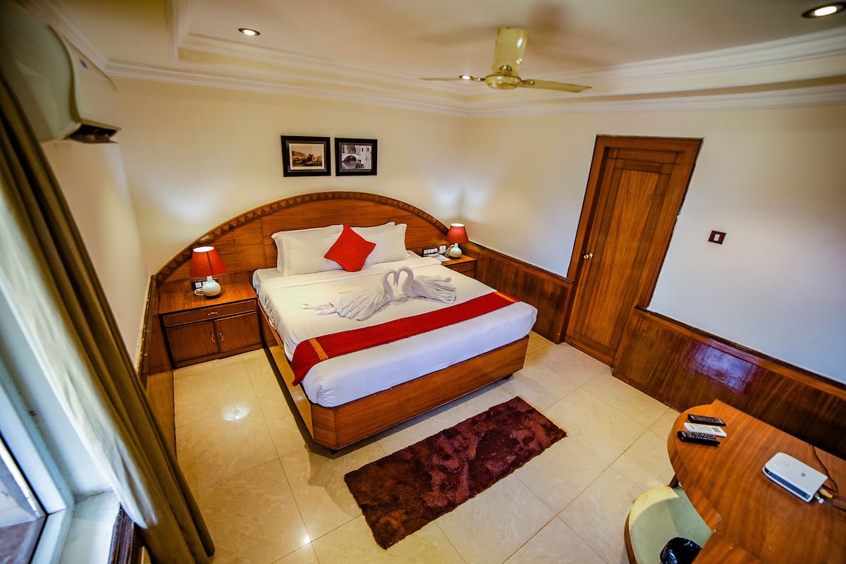 Superior Double Room | Free WiFi