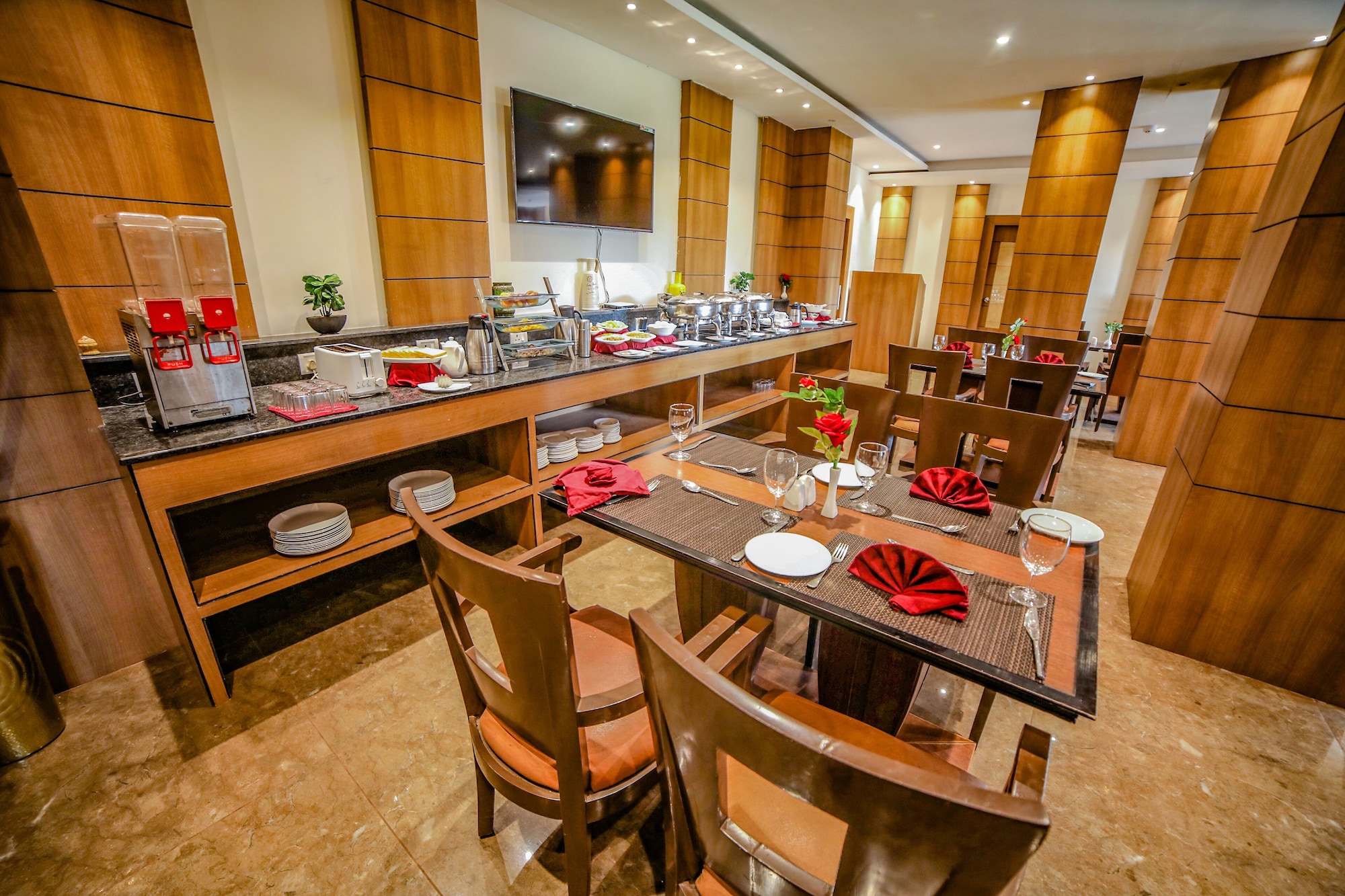 3 Star Hotels