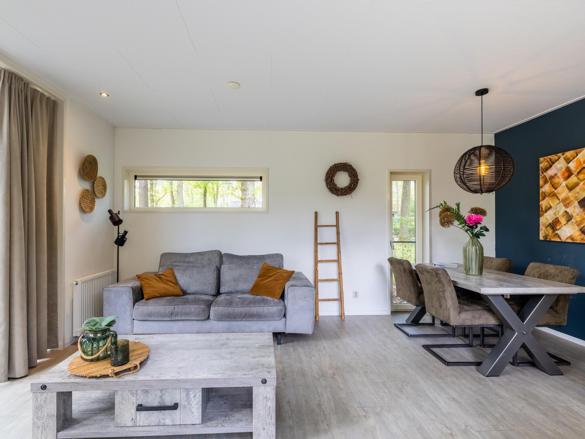 Gemütliches Chalet In Natürlicher Umgebung - Drenthe