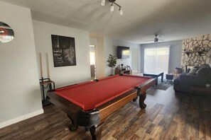 Games room