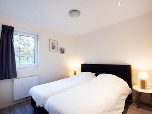 3 dormitorios y Internet