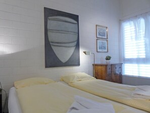 2 soverom, reiseseng for barn og wi-fi (inkludert)