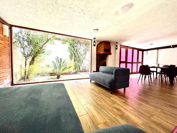 منطقة المعيشة