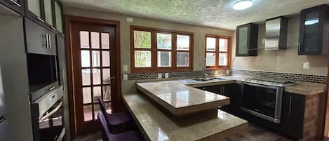 Cucina privata