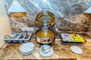 Restaurant - Dynasty Casino Hotel (Chantrea)