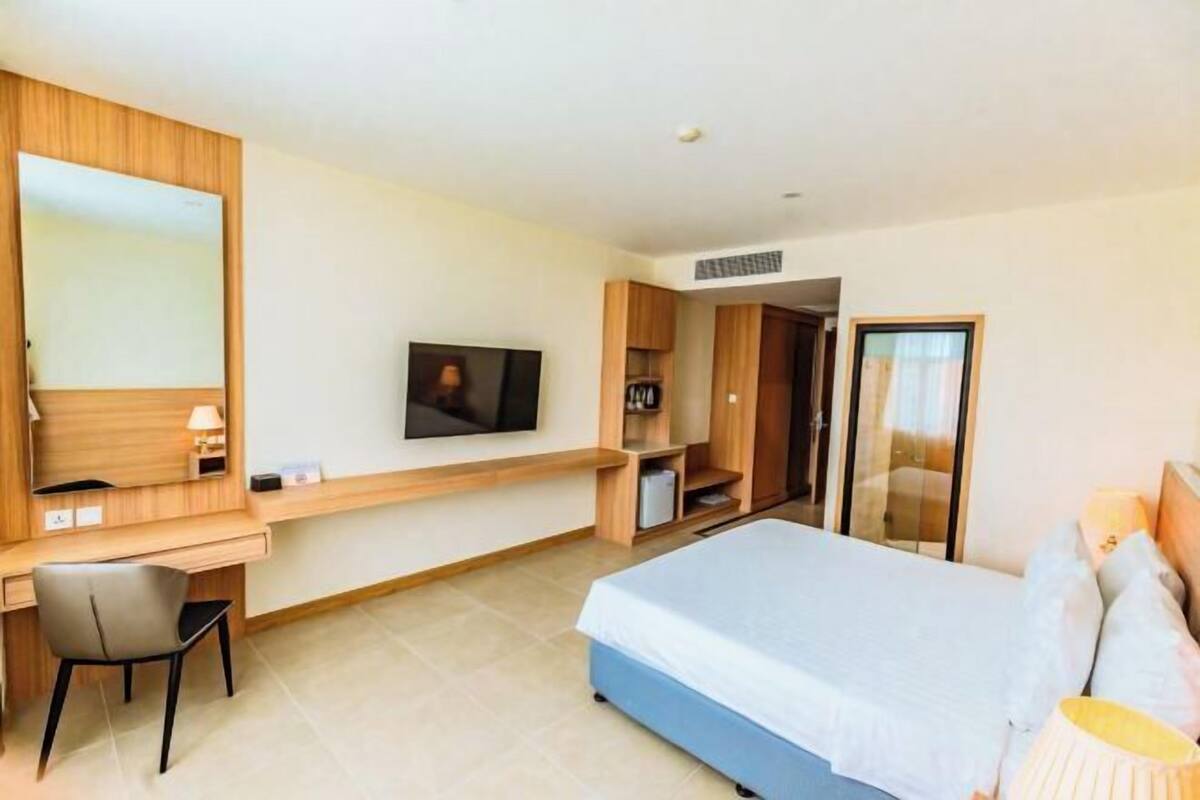 Ropa de cama de alta calidad y edredón