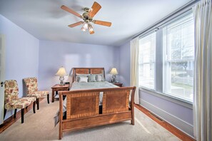 4 Schlafzimmer, Bügeleisen/Bügelbrett, Internetzugang, Bettwäsche
