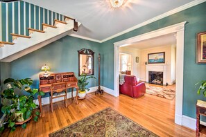 Interior - Edenton Vacation Rental w/ Patio: Walk Downtown (Edenton)