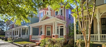 Airy Vacation Rental in Augusta, Georgia!
