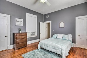 2 bedrooms, free Internet, bed sheets - Airy Vacation Rental in Augusta, Georgia! (Augusta)