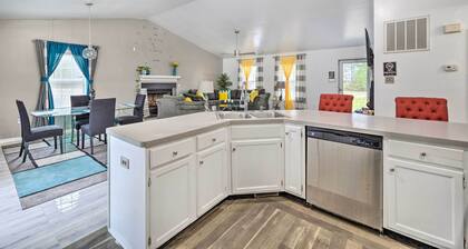 Richmond Home with Pool, 5 Mi to Downtown!