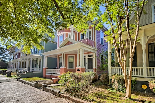 Bright Augusta Vacation Rental, 2 Mi to Riverwalk!