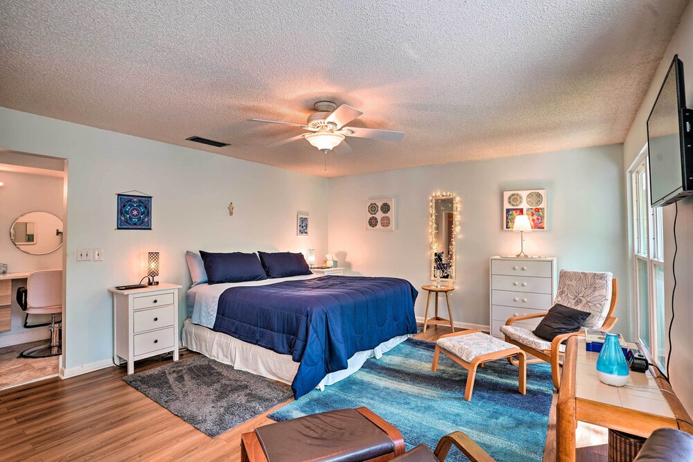 Brandon Vacation Rental Home w/ Spacious Yard Bloomingdale Vrbo