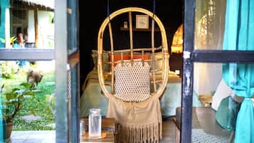 Villa, 1 habitación | Interior