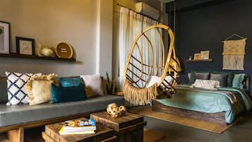 Villa, 1 soverom | Innvendig