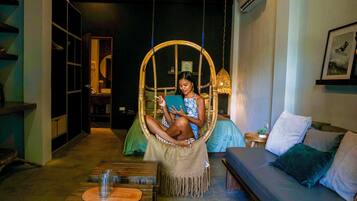 Vila, 1 kamar tidur | Interior