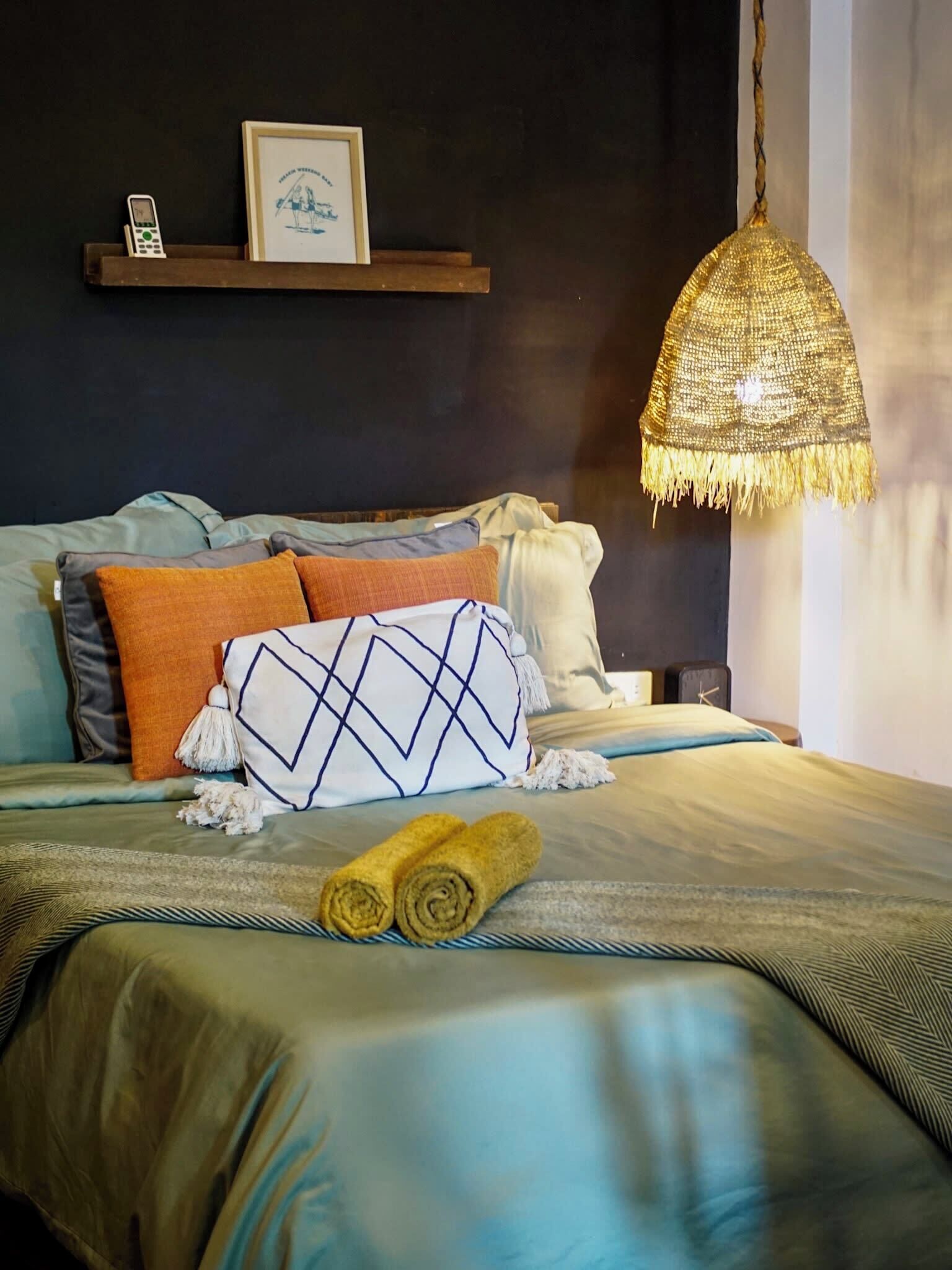 Villa, 1 chambre | Intérieur