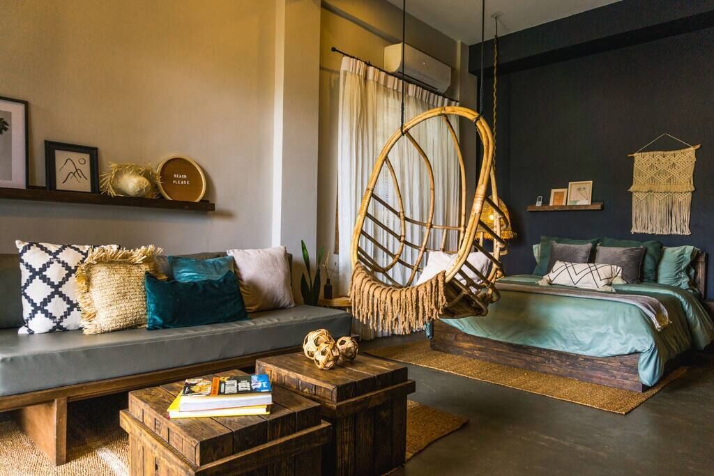 Vila, 1 kamar tidur | Interior