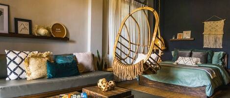 One Bedroom Villa | Interior