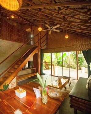 Room, 2 Bedrooms (Holiday Home) | Interior - Happiness Native Villa (El Nido)