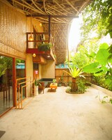 Two Bed Room Holiday Home | Terrace/patio