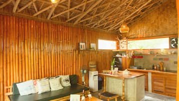 Chambre, 2 chambres (Holiday Home) | Coin séjour