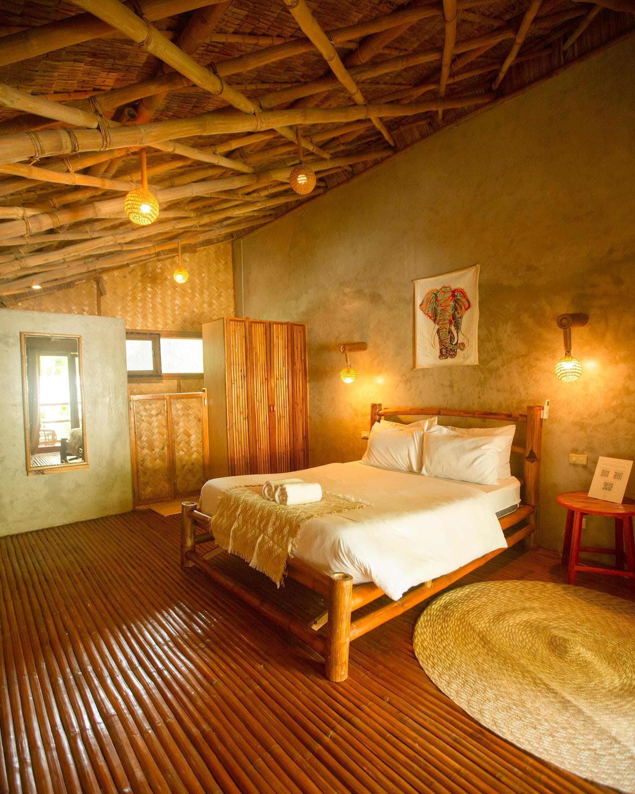 Chambre, 2 chambres (Holiday Home) | Intérieur