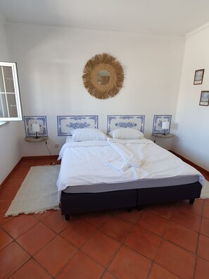 3 bedrooms, free WiFi