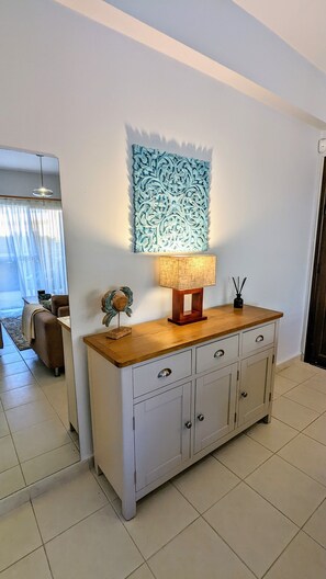 Interior - Best location- Harbour and promenade,  2BR/2 baths apartment with private garden (Paphos)