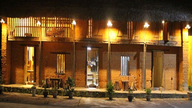 Exterior - Quanba Taigoo - HomeStay (Quan Ba)