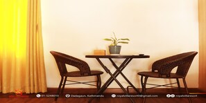 Chambre Double Deluxe
