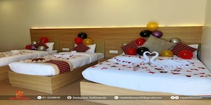 Villa Deluxe | Accès au Wi-Fi (inclus), literie fournie